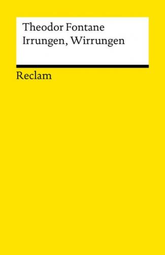 Irrungen, Wirrungen (Ebook - EPUB) 