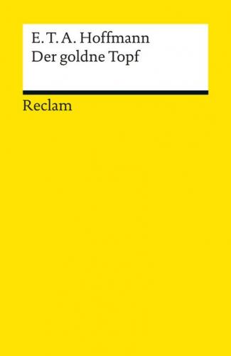 Der goldne Topf (Ebook - EPUB) 