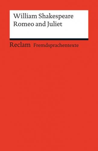 Romeo and Juliet (Ebook - EPUB) 
