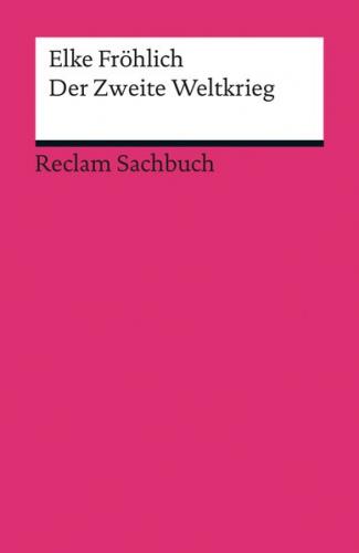 Der Zweite Weltkrieg (Ebook - EPUB) 