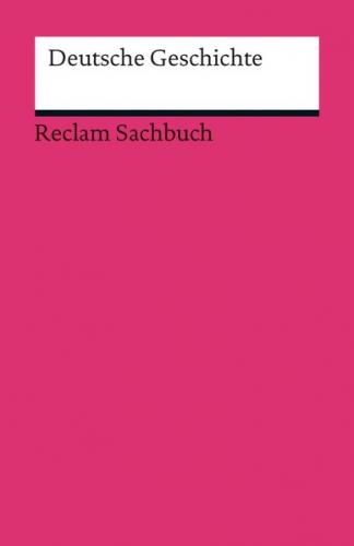 Deutsche Geschichte (Ebook - EPUB) 