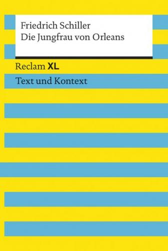 Die Jungfrau von Orleans (Ebook - EPUB) 