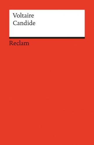 Candide ou l´Optimisme (Ebook - EPUB) 