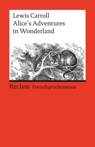 Alice's Adventures in Wonderland (Ebook - EPUB) 