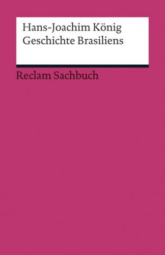 Geschichte Brasiliens (Ebook - EPUB) 