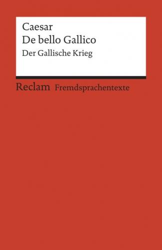 De bello Gallico (Ebook - EPUB) 