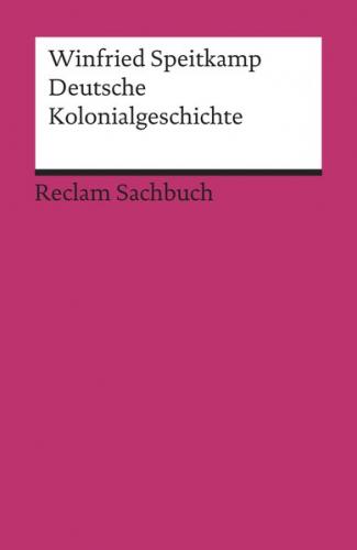 Deutsche Kolonialgeschichte (Ebook - EPUB) 