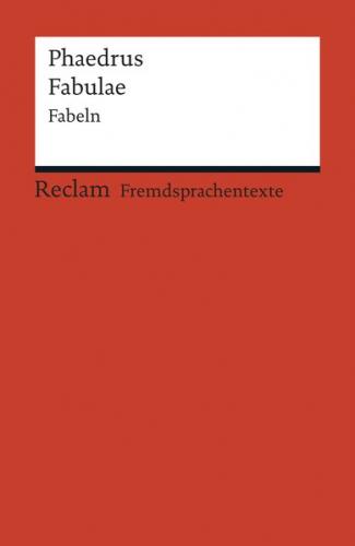 Fabulae (Ebook - EPUB) 