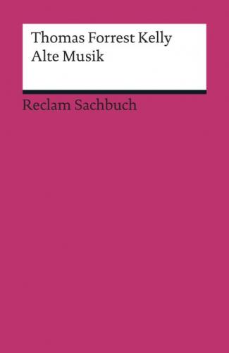 Alte Musik (Ebook - EPUB) 