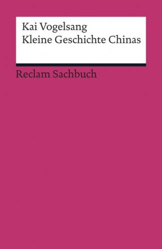 Kleine Geschichte Chinas (Ebook - EPUB) 