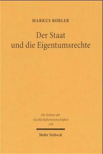 Der Staat und die Eigentumsrechte 