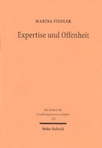 Expertise und Offenheit 