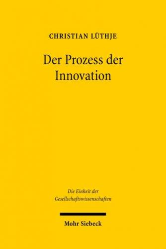 Der Prozess der Innovation 