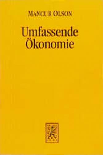 Umfassende Ökonomie 