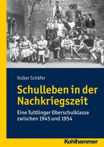 Schulleben in der Nachkriegszeit 