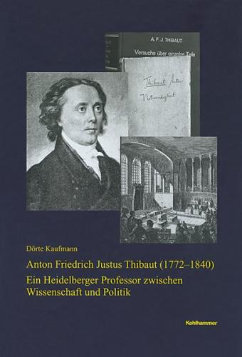 Anton Friedrich Justus Thibaut (1772-1840) 