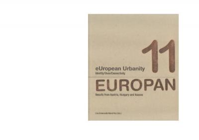 EUROPAN 11 - Results from Austria, Hungary and Kosovo 