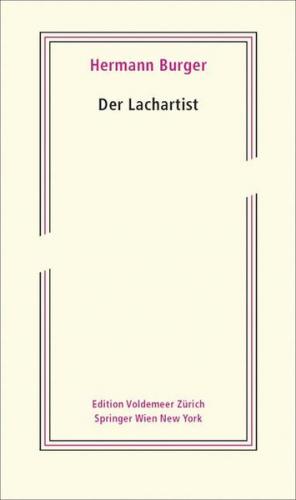 Der Lachartist 
