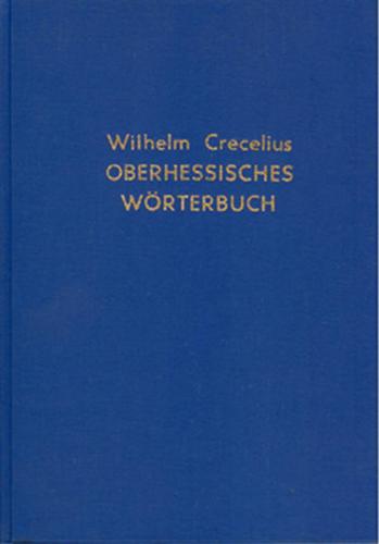 Oberhessisches Wörterbuch 