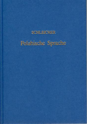 Laut- und Formenlehre der polabischen Sprache 