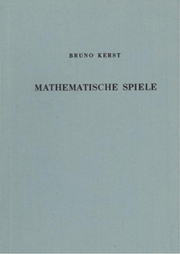 Mathematische Spiele 