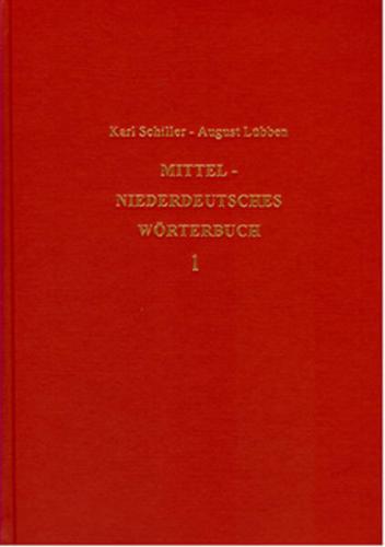 Mittelniederdeutsches Wörterbuch 