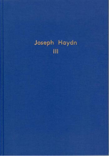 Joseph Haydn. Eine Biographie / Joseph Haydn. Eine Biographie - Band 3 