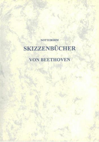 Zwei Skizzenbücher von Beethoven aus den Jahren 1801 bis 1803 