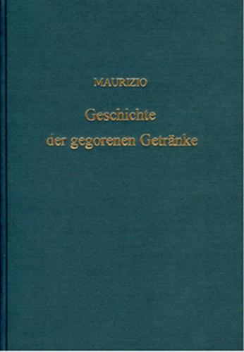 Geschichte der gegorenen Getränke 
