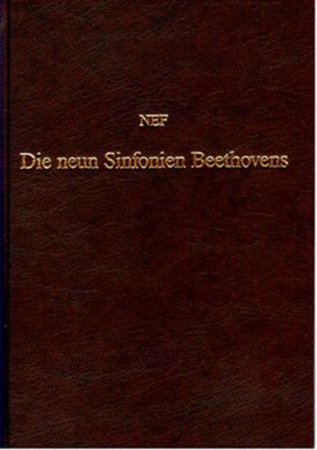 Die neun Sinfonien Beethovens 