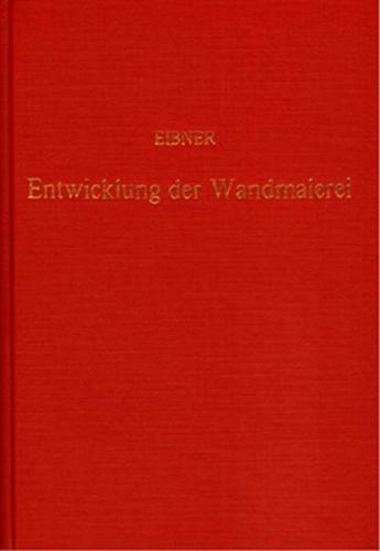 Entwicklung und Werkstoffe der Wandmalerei vom Altertum bis zur Neuzeit 