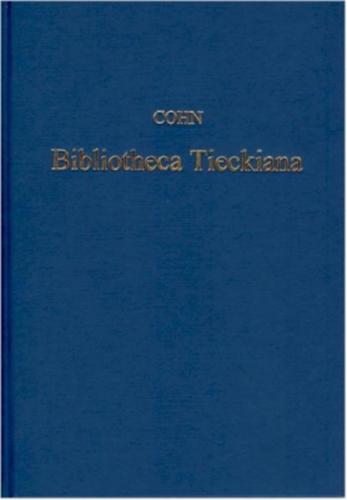 Bibliotheca Tieckiana 