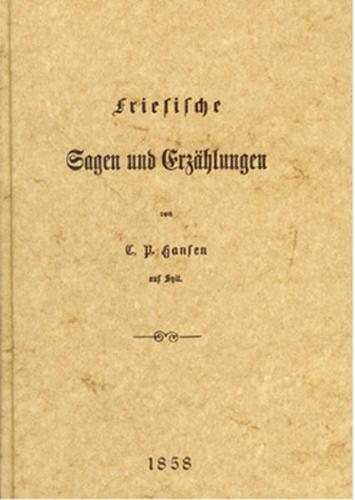 Friesische Sagen und Erzählungen 