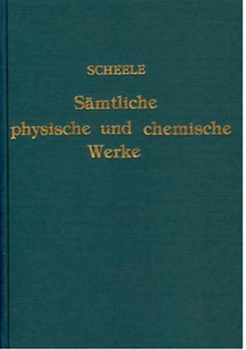 Sämtliche physische und chemische Werke 