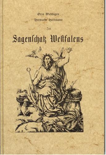 Der Sagenschatz Westfalens 