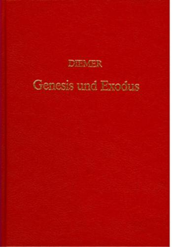 Genesis und Exodus nach der Milstäter Handschrift 