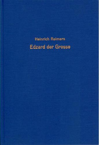 Edzard der Grosse 