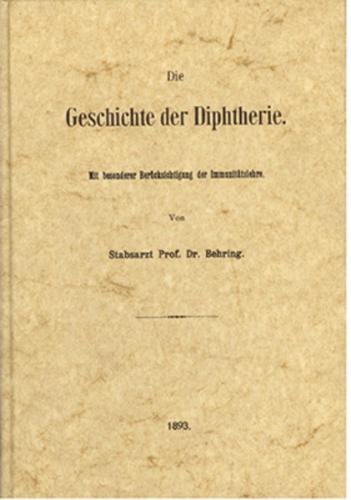 Die Geschichte der Diphtherie 
