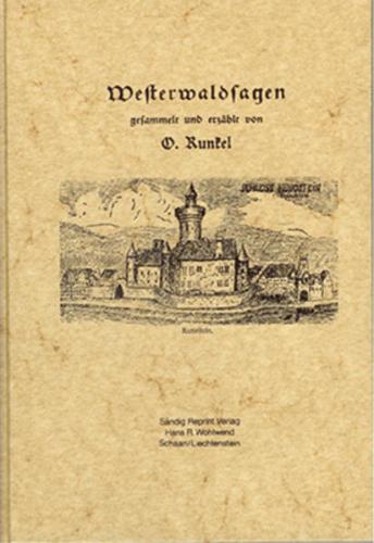 Aus dem Sagenschatz der Heimat / Westerwaldsagen 