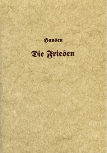 Die Friesen 
