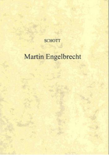 Der Augsburger Kupferstecher und Kunstverleger Martin Engelbrecht und seine Nachfolger 