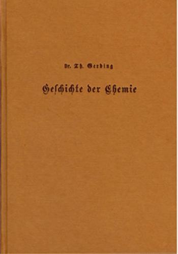 Geschichte der Chemie 