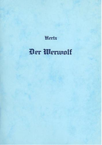 Der Werwolf 