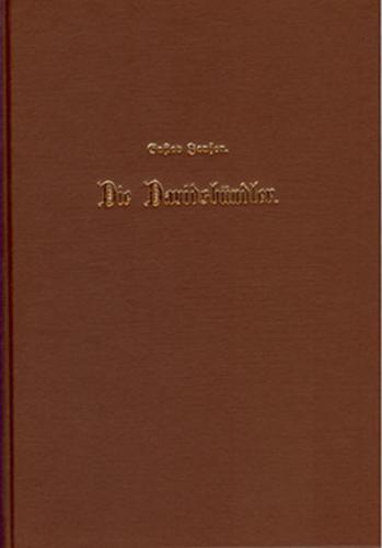 Die Davidsbündler - Aus Robert Schumann's Sturm- und Drangperiode 