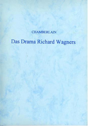 Das Drama Richard Wagners 