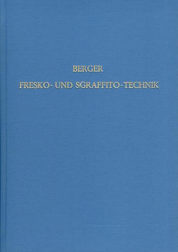 Fresko- und Sgraffito-Technik 