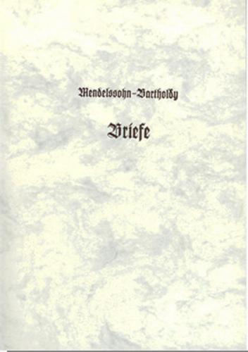 Briefe an Ignaz und Charlotte Moscheles 