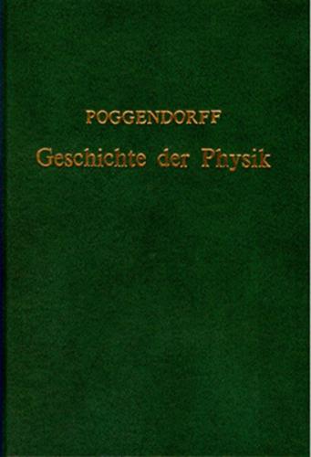 Geschichte der Physik 
