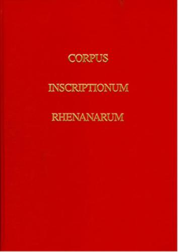 Corpus inscriptionum Rhenanarum 