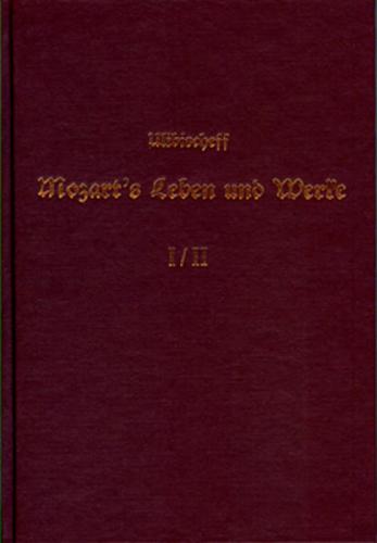 Mozart's Leben und Werke 